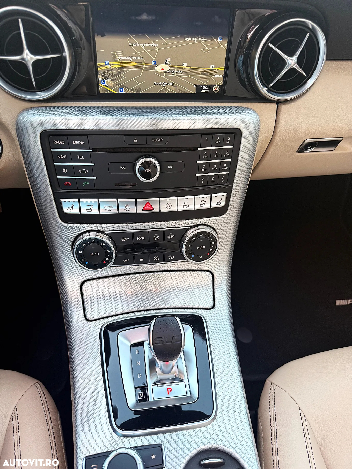 Mercedes-Benz SLC - 7