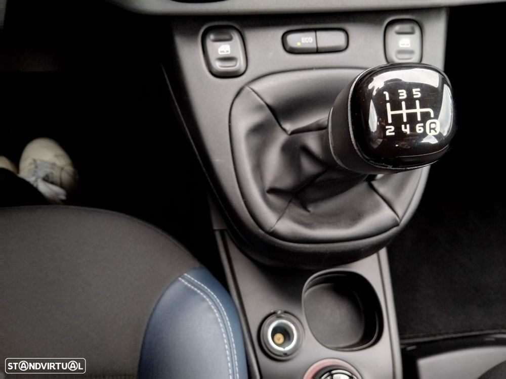 Fiat Panda 0.9 8V TwinAir City Cross 4x4 - 10