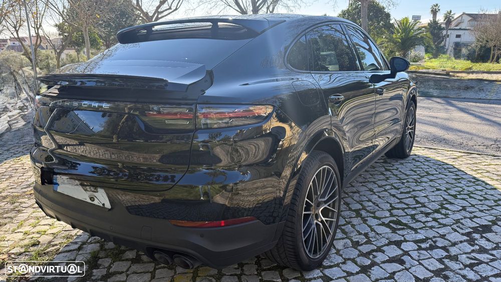 Porsche Cayenne Coupé S E-Hybrid Tiptronic S - 4
