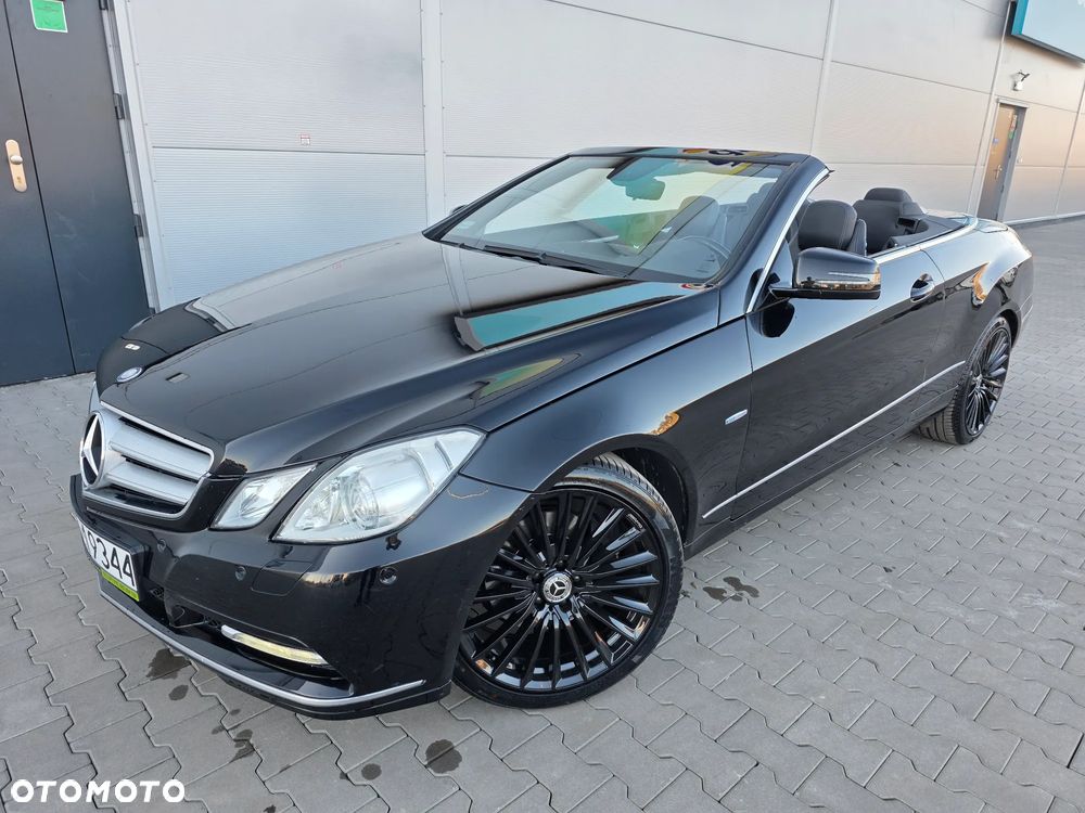 Mercedes-Benz Klasa E - 2