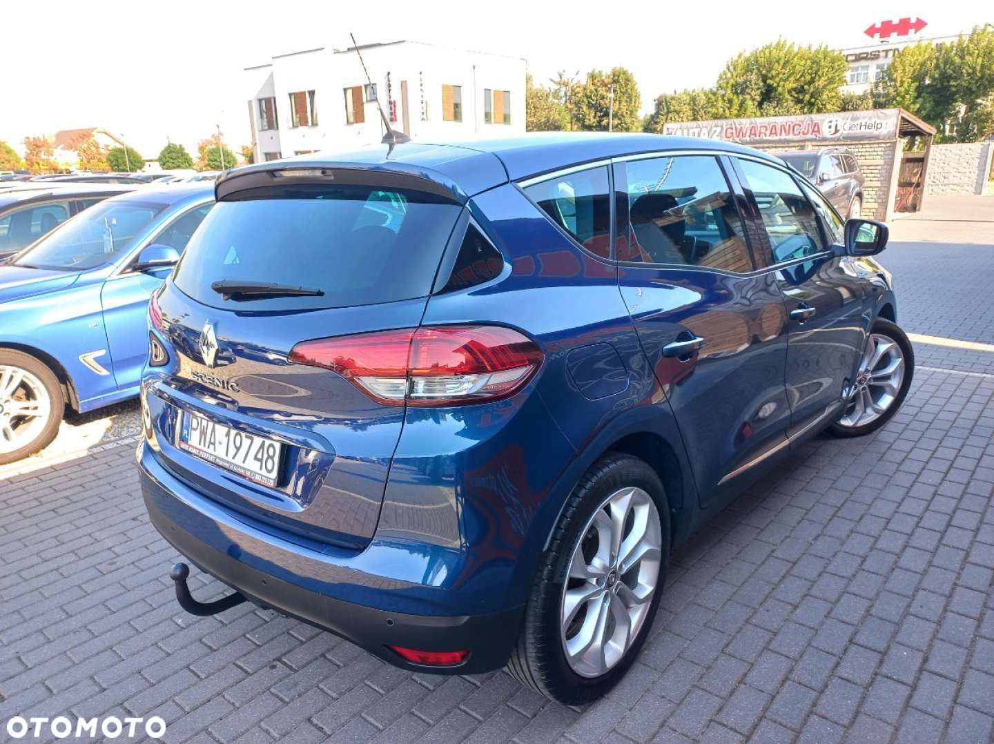 Renault Scenic - 8