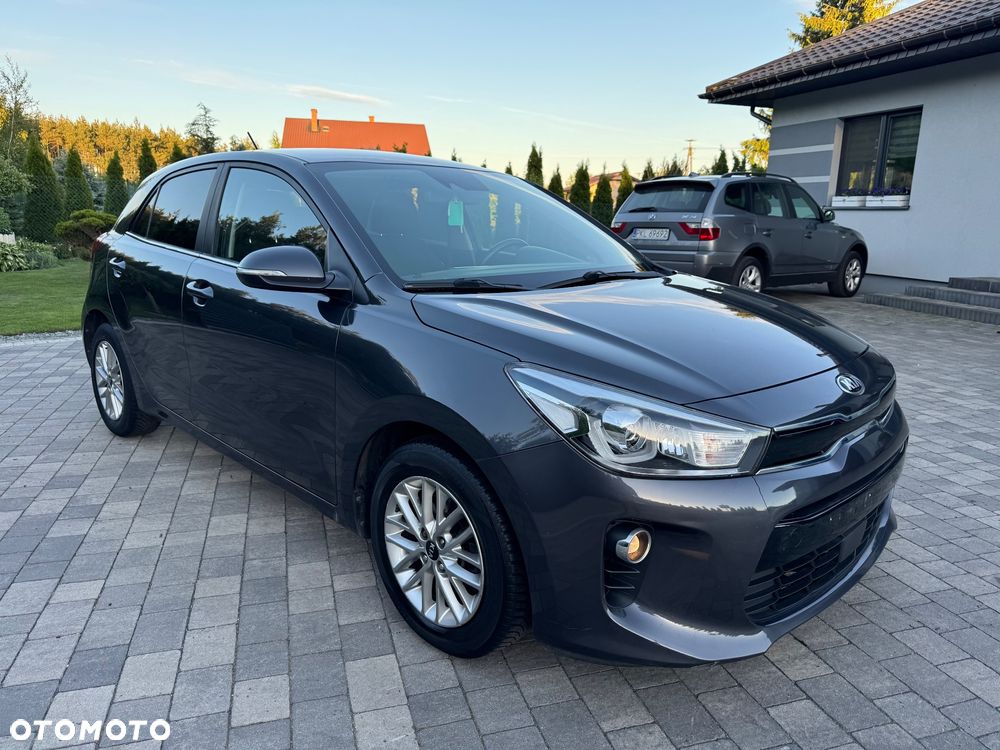 Kia Rio 1.0 T-GDI 100 Spirit - 3