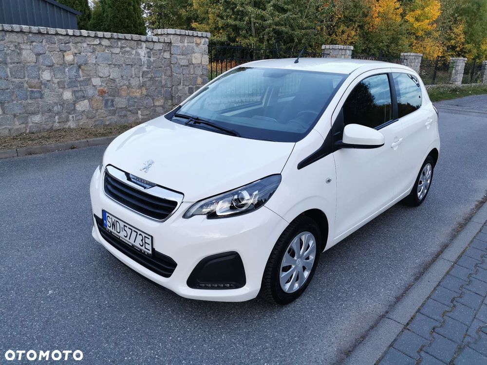Peugeot 108 VTI 68 Active - 7