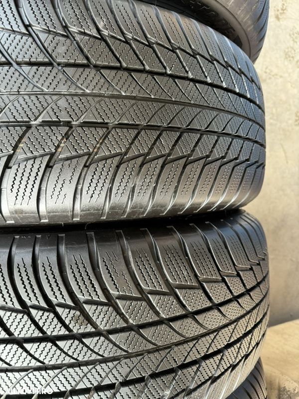 vând jante originale BMW X3-X4 pe 19”cu anvelope de iarnă - 13