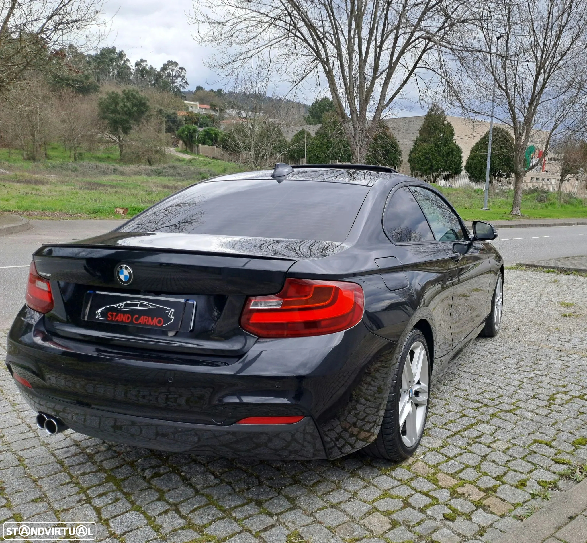 BMW 225 d Coupe Pack M Auto - 6