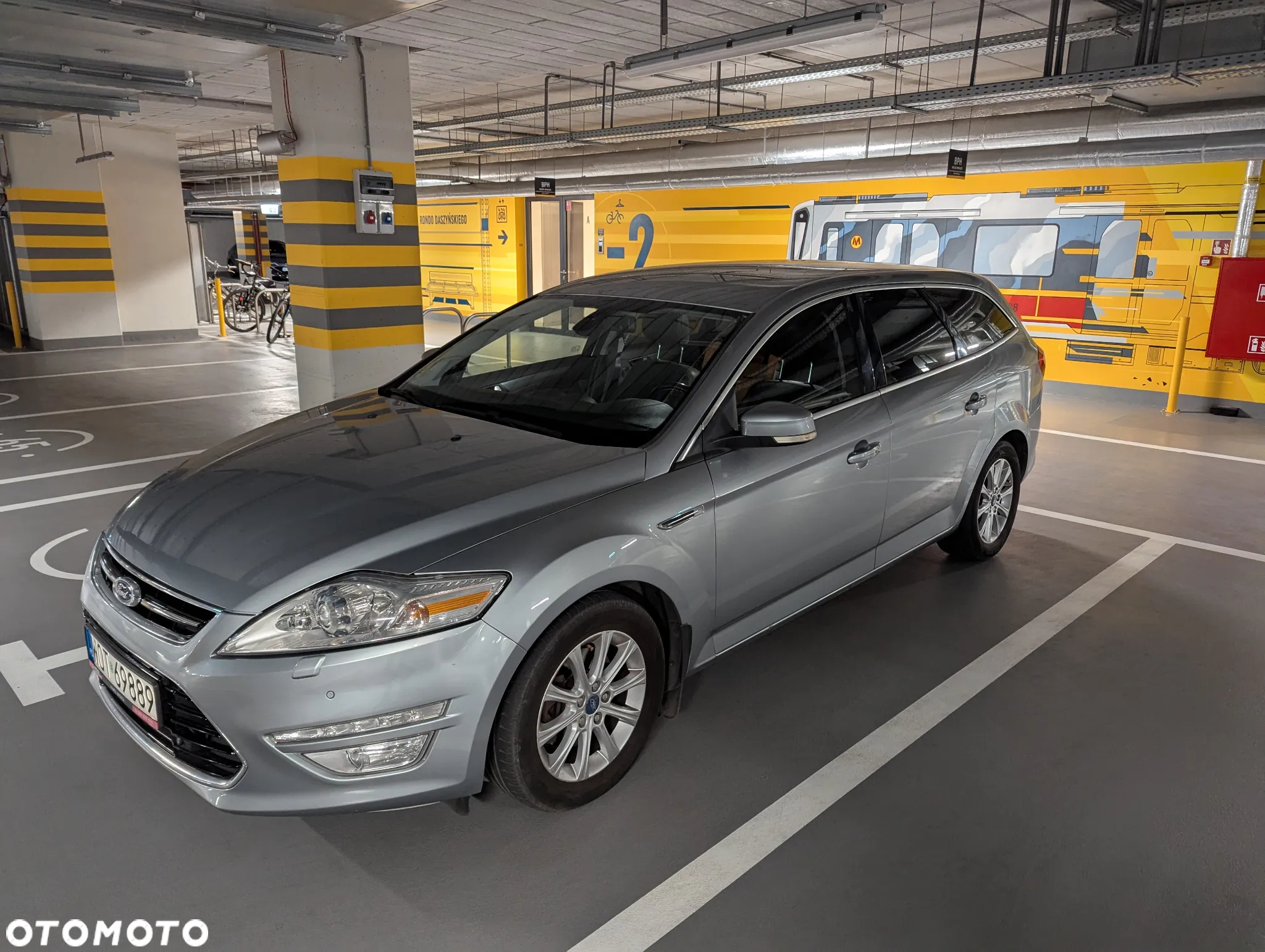 Ford Mondeo 2.0 TDCI Titanium X - 4