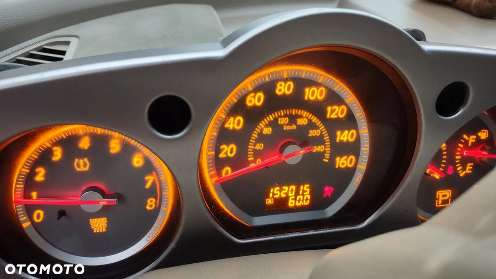 Nissan Murano 3.5 V6 SE AWD - 16