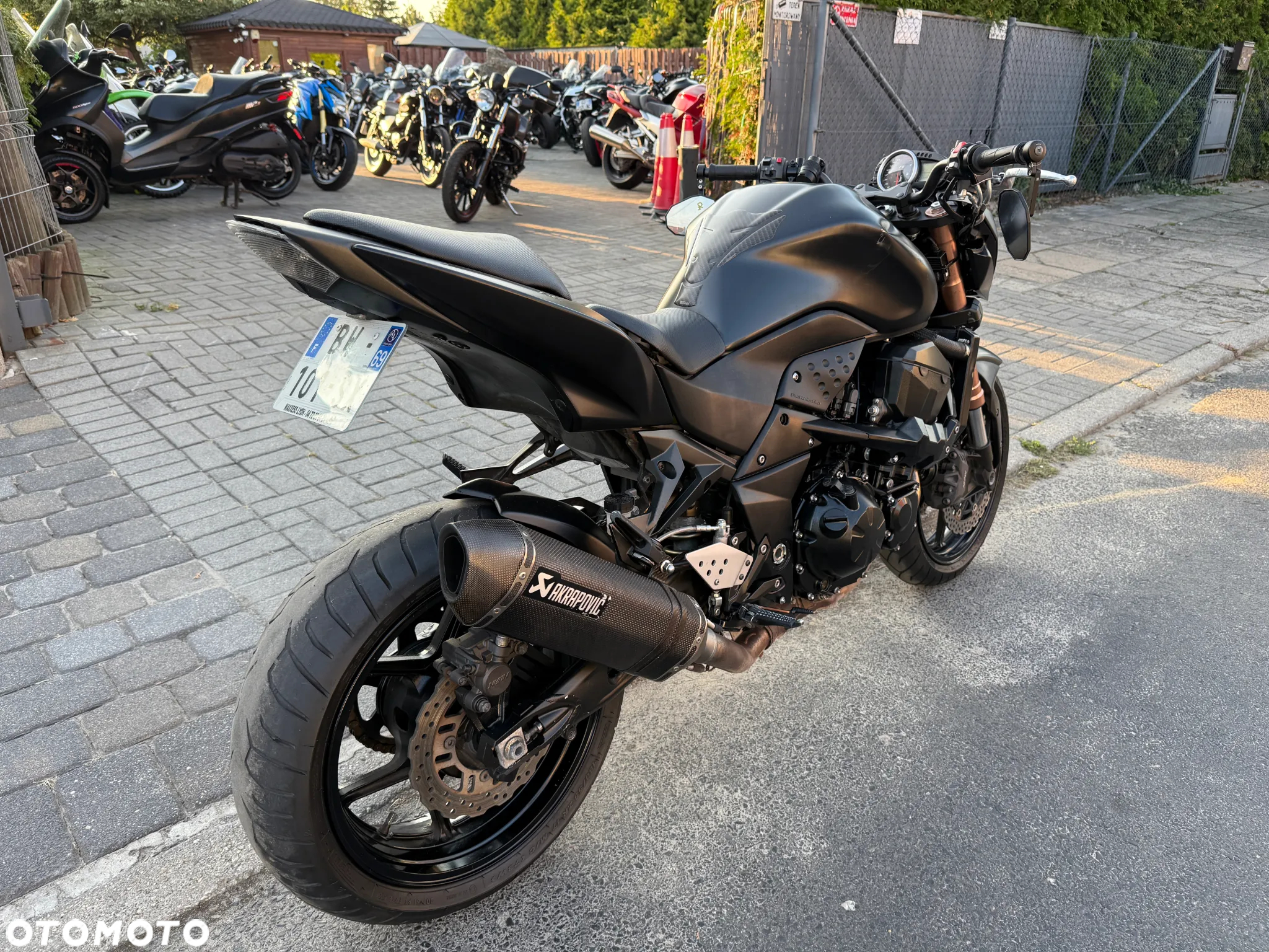 Kawasaki Z - 6