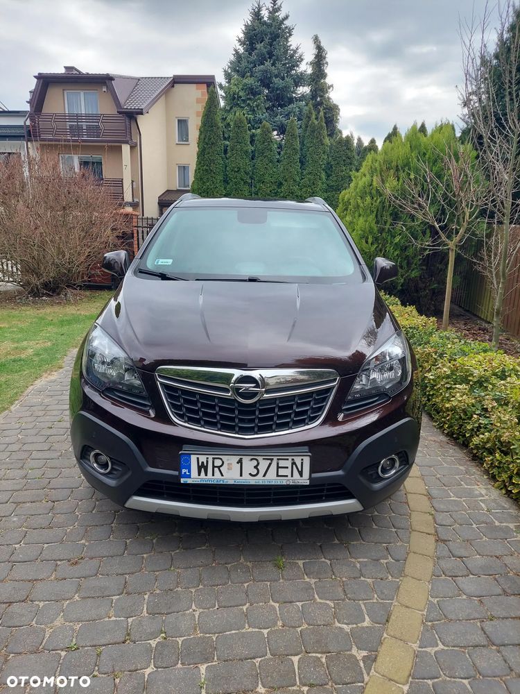 Opel Mokka 1.4 T Cosmo - 3