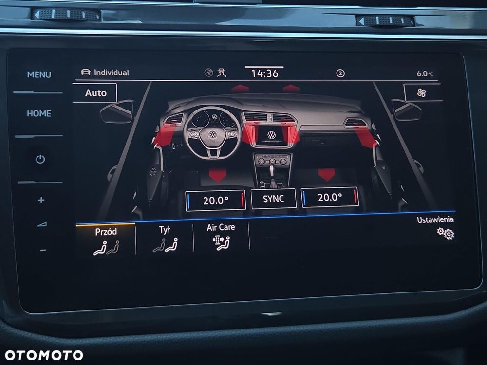 Volkswagen Tiguan Allspace 2.0 TDI 4Mot SCR Highline DSG 7os - 24