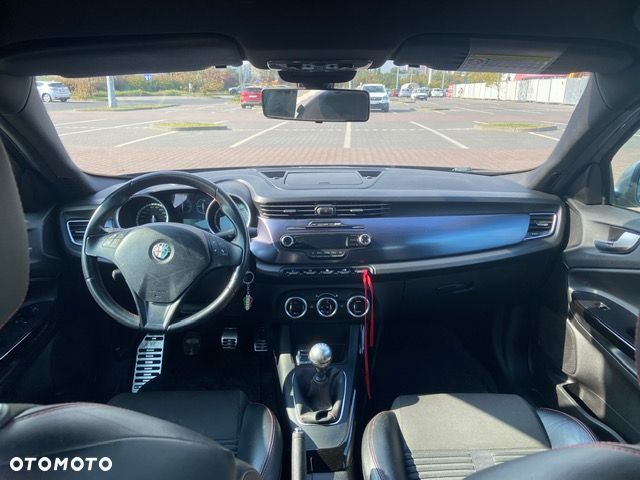 Alfa Romeo Giulietta 1.4 TB 16V Multiair - 9