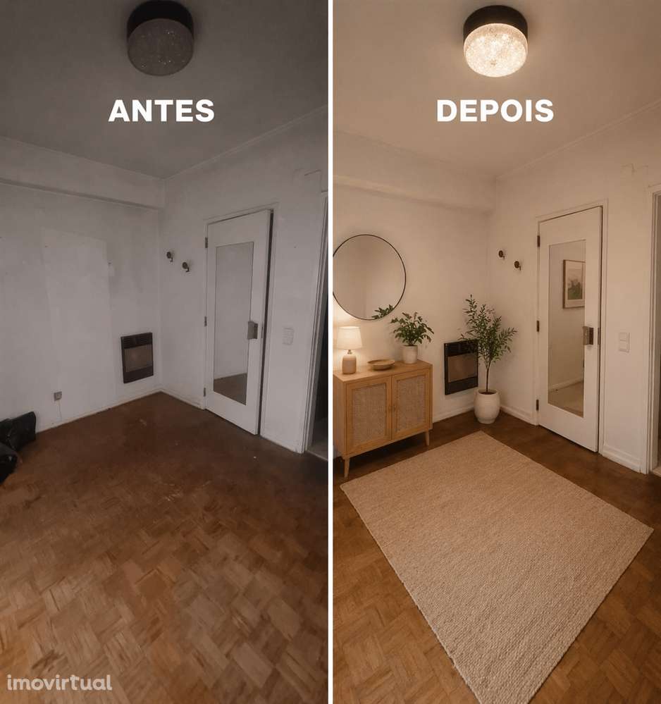 Apartamento T1 Venda em Cascais e Estoril,Cascais - Grande imagem: 2/8