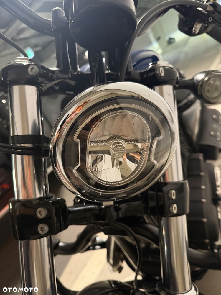 Harley-Davidson Sportster Forty-Eight - 12