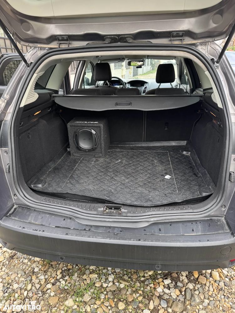 Ford Focus 1.6 TDCI DPF Trend - 4
