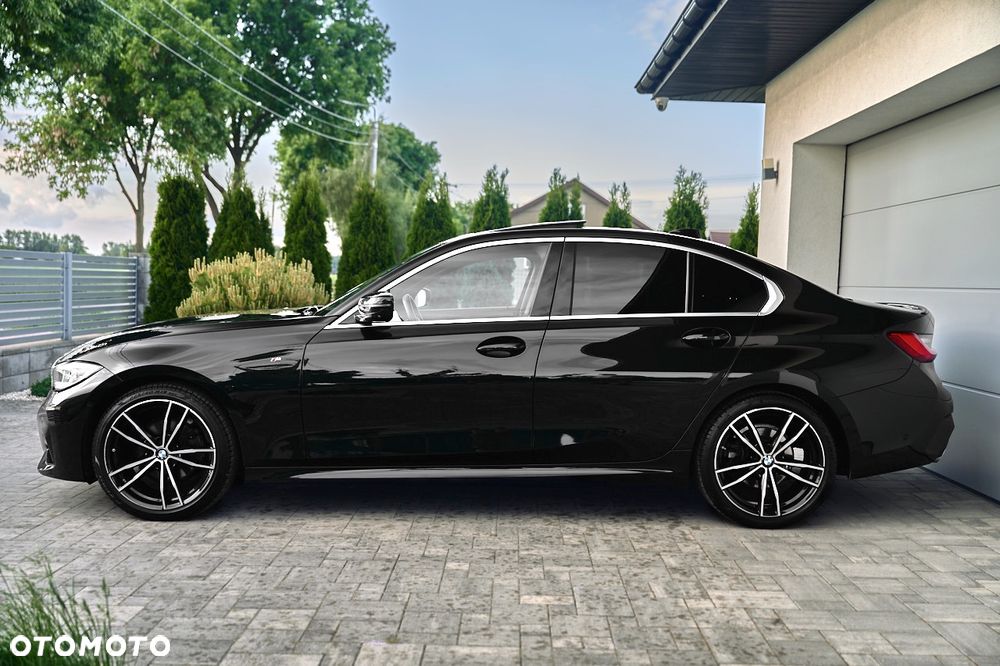 BMW Seria 3 320d xDrive mHEV M Sport sport - 10