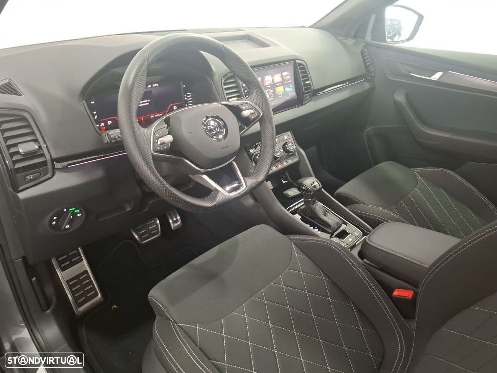 Skoda Karoq 2.0 TDI Sportline DSG - 12
