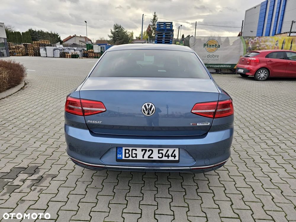 Volkswagen Passat 1.4 TSI BMT ACT Highline - 10