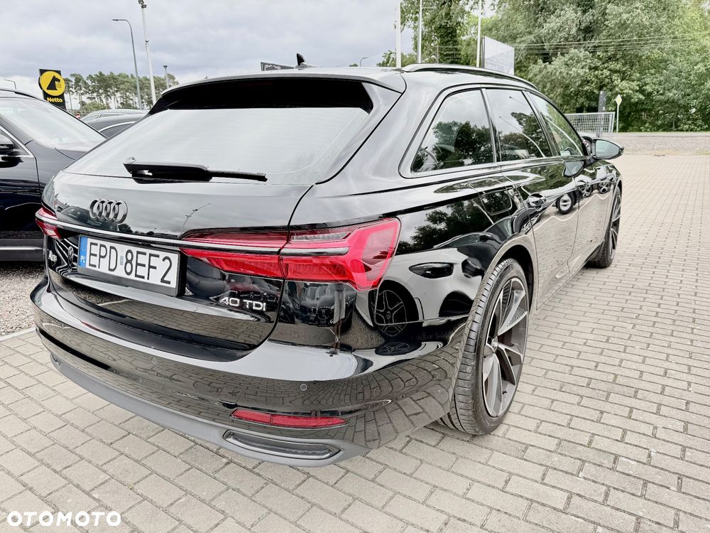 Audi A6 Avant 40 TDI S tronic - 17