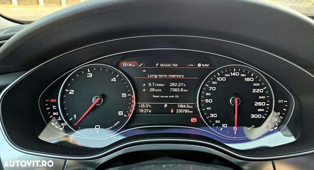 Audi A6 Limuzina - 7