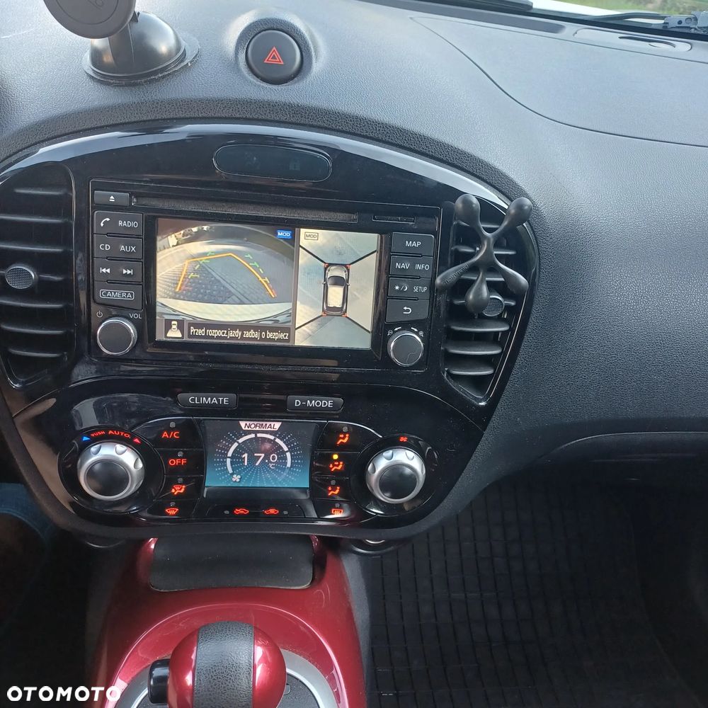 Nissan Juke 1.6 Tekna Xtronic - 22