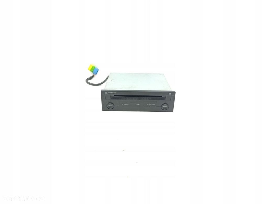 ZMIENIARKA PŁYT CD / DVD VW  FA011730 FA05717 - 1