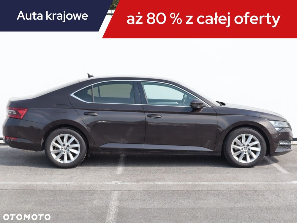 Skoda Superb - 8