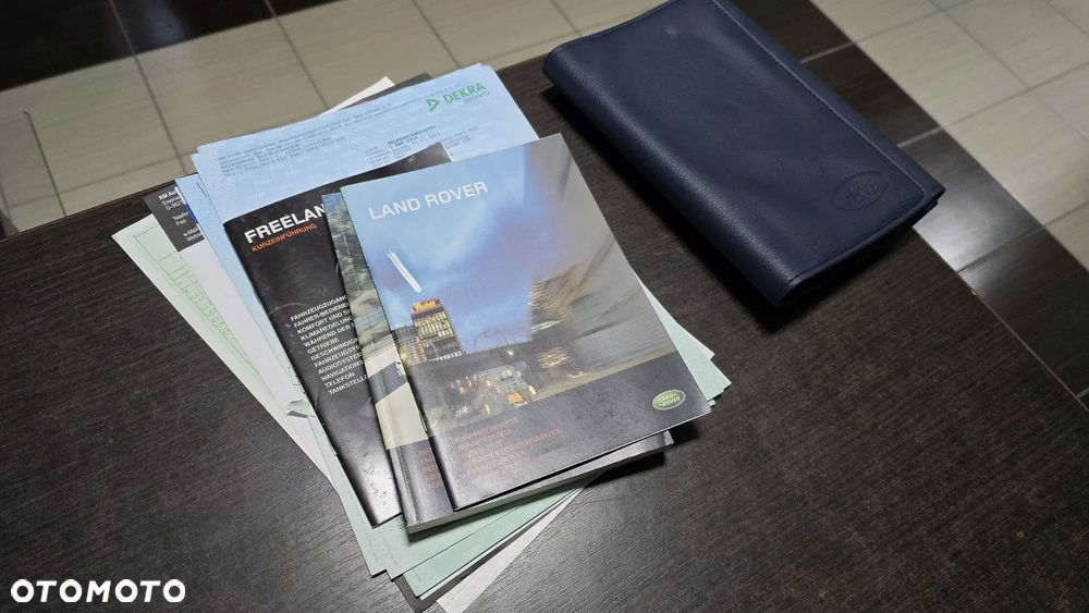 Land Rover Freelander TD4_e E - 20