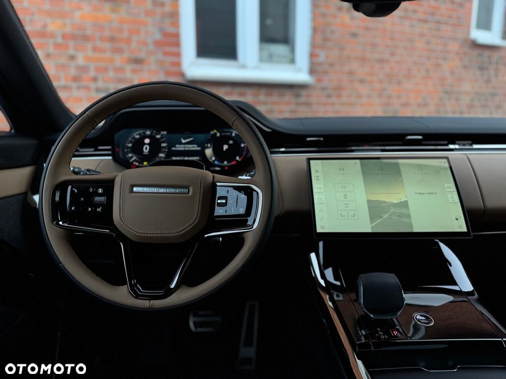 Land Rover Range Rover Sport - 24