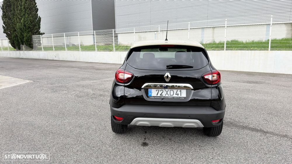 Renault Captur 0.9 TCE Exclusive - 5