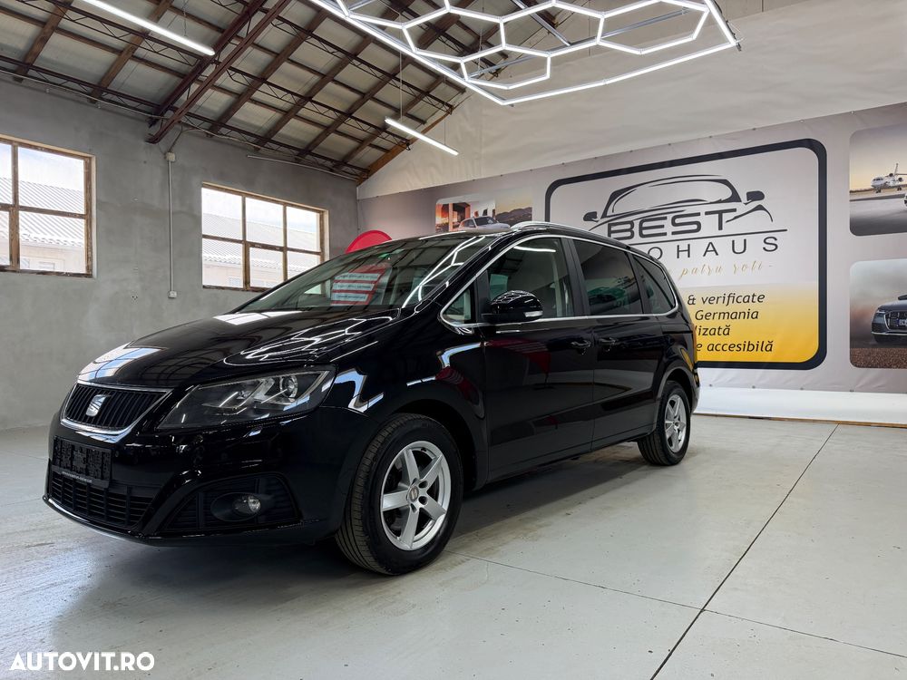 Seat Alhambra 2.0 TDI S&S DSG STYLE - 3