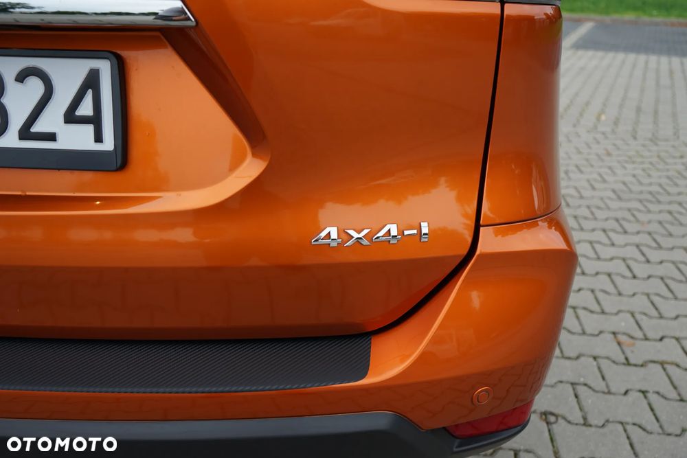 Nissan X-Trail 1.7 dCi ALL-MODE 4x4i Xtronic N-Connecta - 13