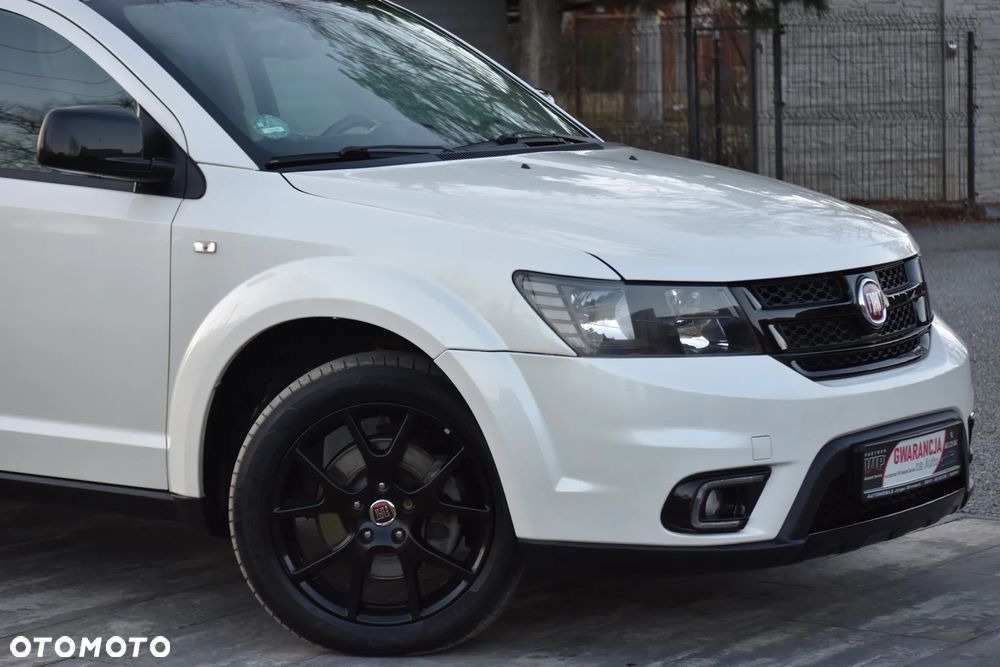 Fiat Freemont 2.0 Multijet 16V DPF Automatik Allrad Black Code - 8