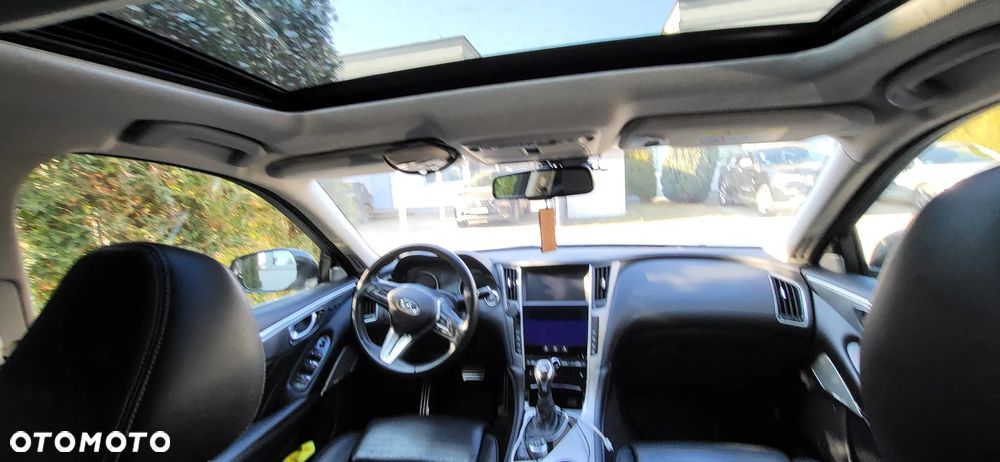 Infiniti Q50 - 13