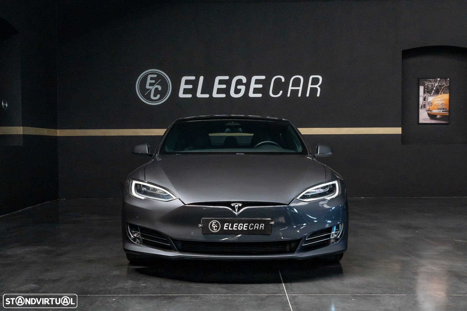 Tesla Model S 75D - 4