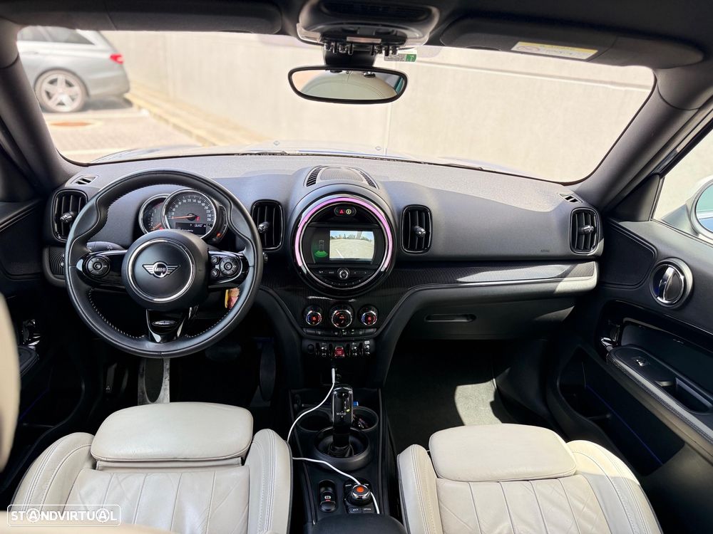 MINI Countryman Cooper D ALL4 Auto - 4
