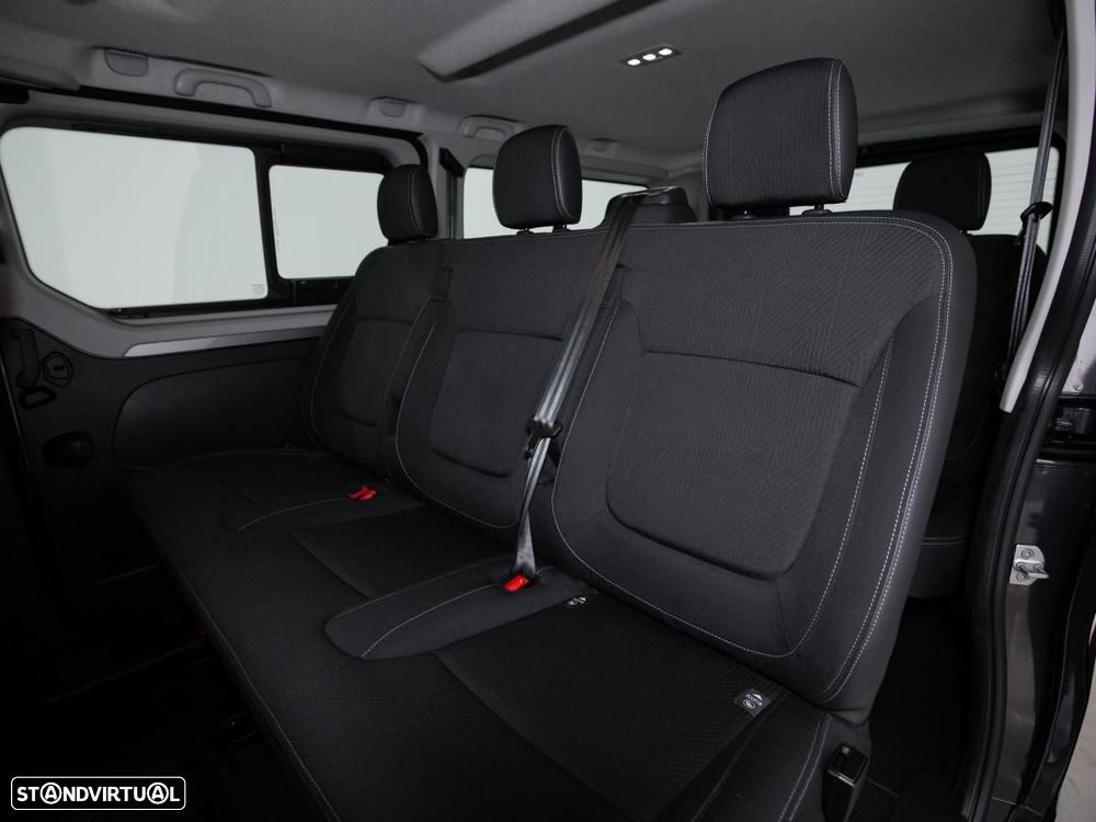 Renault Trafic Blue dCi 150 EDC Grand Evolution - 10