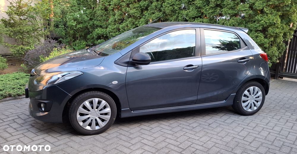 Mazda 2 - 2