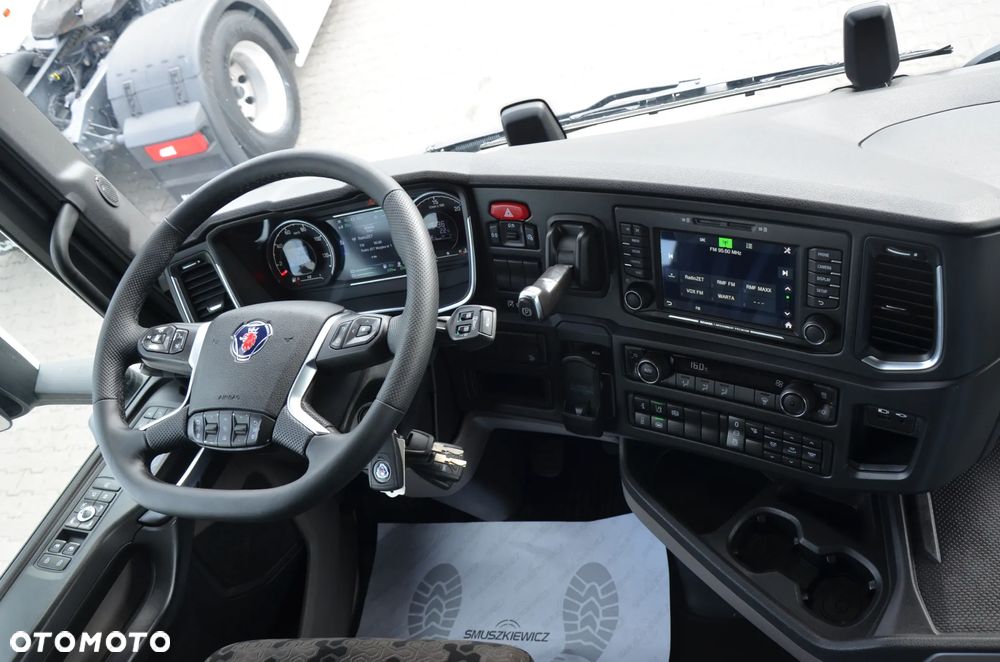 Scania S 450 / 2021 / KLIMA P. / ACC / ALCOA / FULL LED / WAGA / DE 5501 - 23