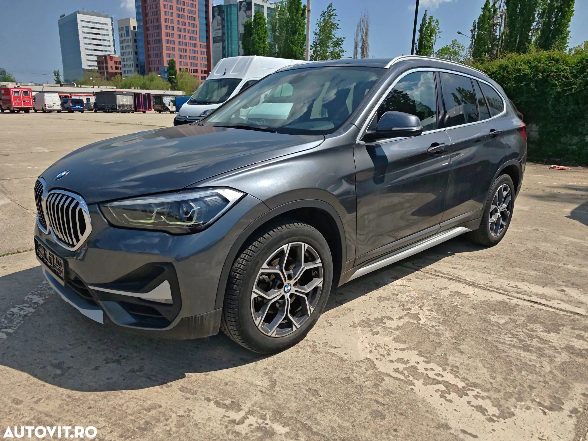 BMW X1 sDrive18i Aut. - 2