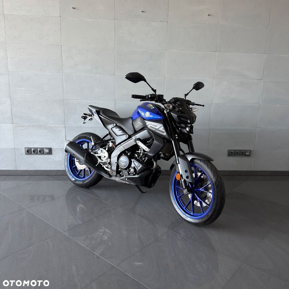 Yamaha MT - 1