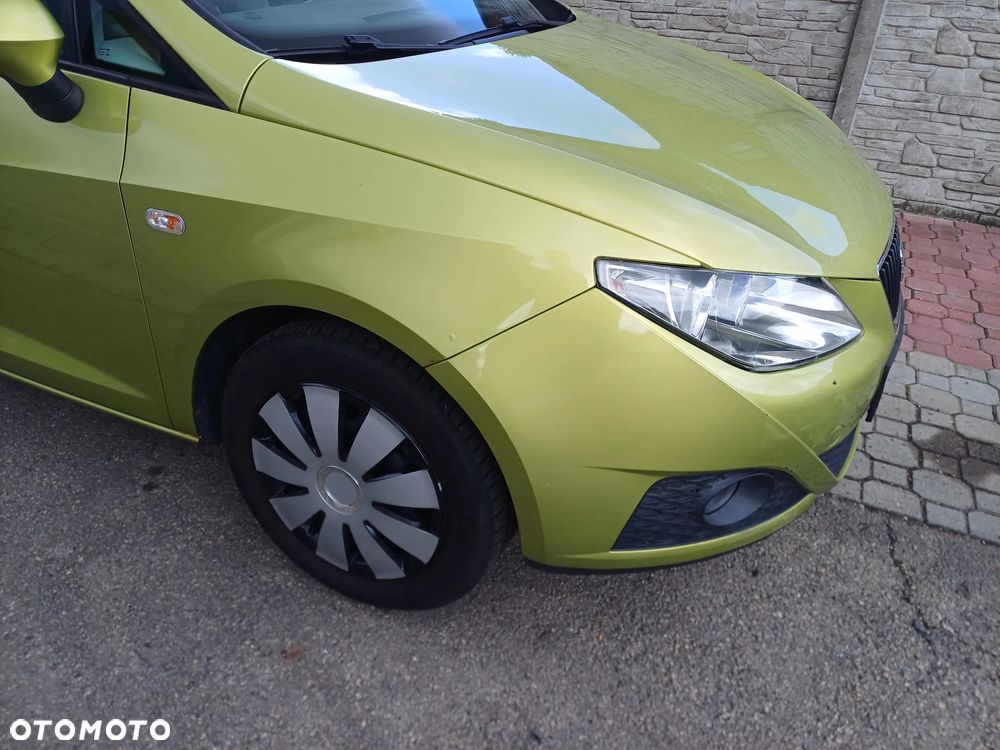 Seat Ibiza 1.2 12V Style Viva - 22