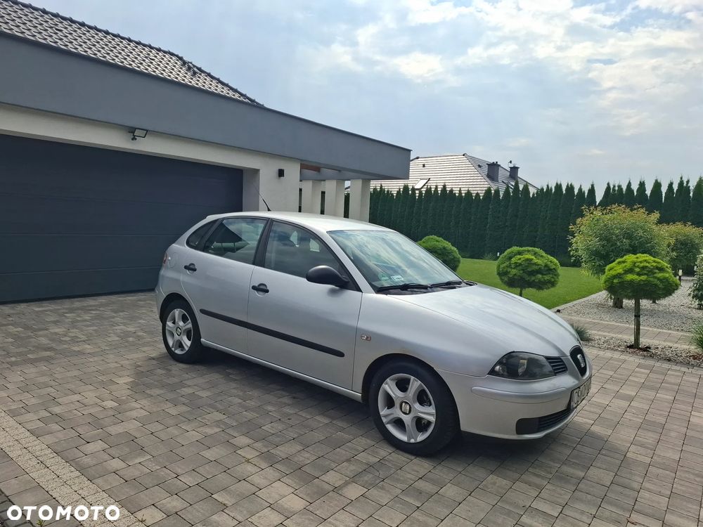 Seat Ibiza 1.2 12V Stella - 8