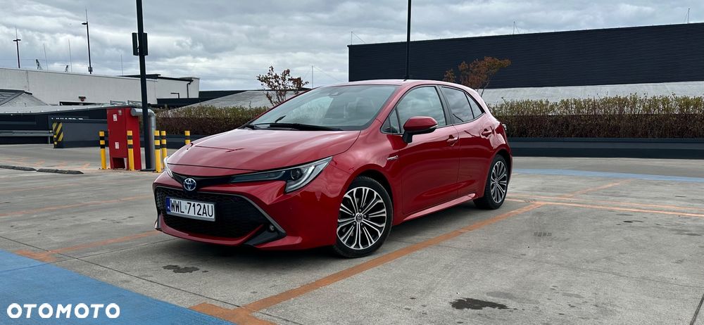 Toyota Corolla 2.0 Hybrid Executive - 1