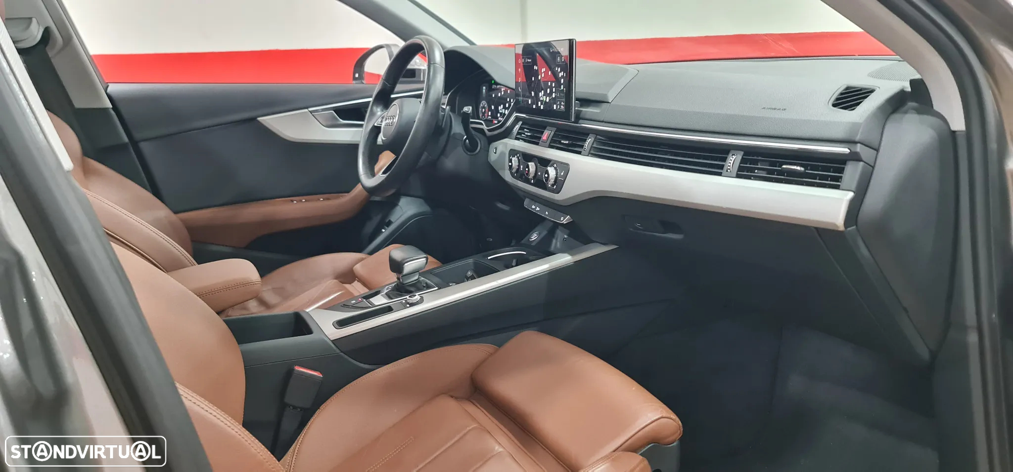 Audi A4 Avant 30 TDI Advanced S tronic - 49