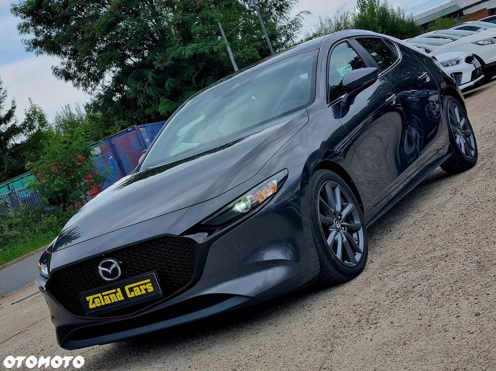 Mazda 3 SKYACTIV-G 2.0 M-Hybrid - 1