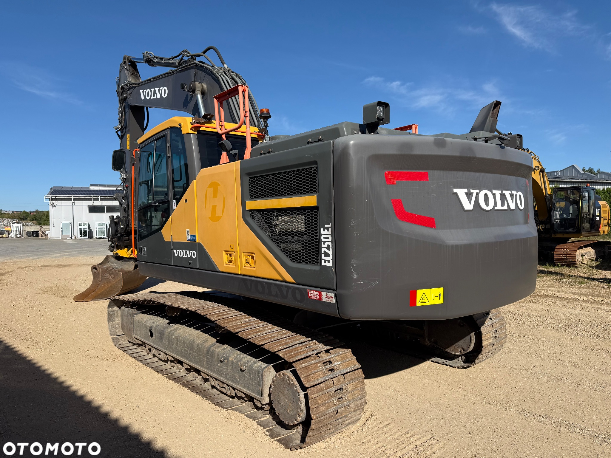Volvo EC 250 EL - 6