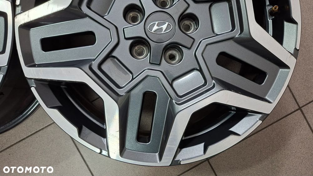 Felgi Aluminiowe 19 Hyundai Santa Fe IV 5x114.3 ET 49.5 - 6