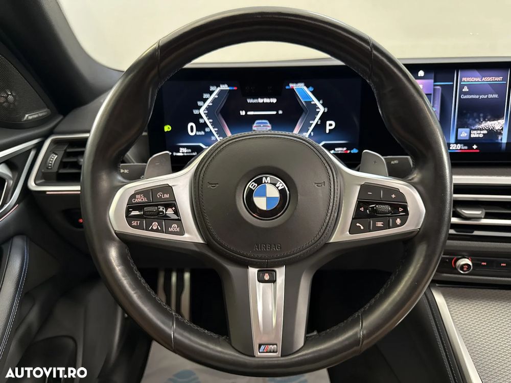 BMW Seria 4 420d xDrive AT MHEV - 20