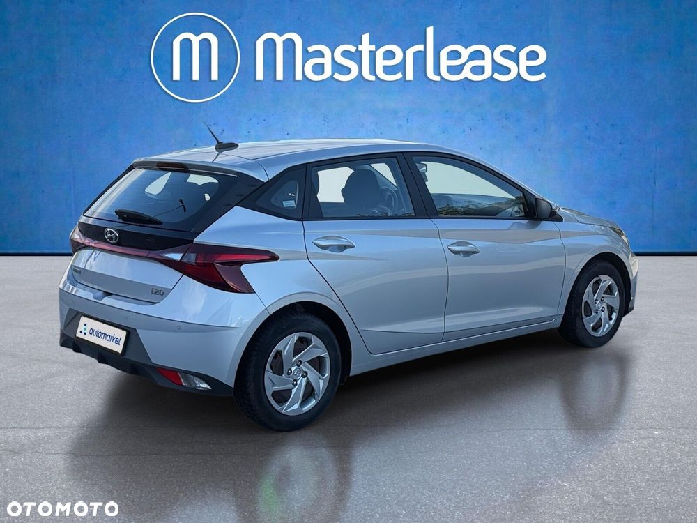 Hyundai i20 - 5