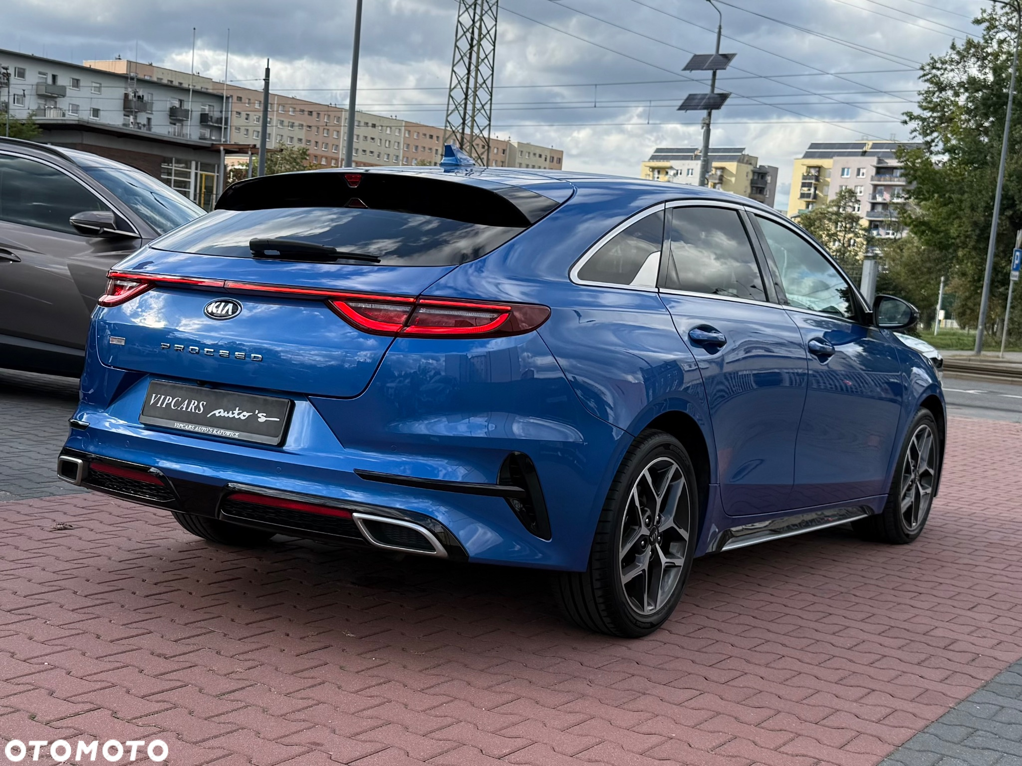 Kia ProCeed 1.6 CRDi GT Line DCT - 5